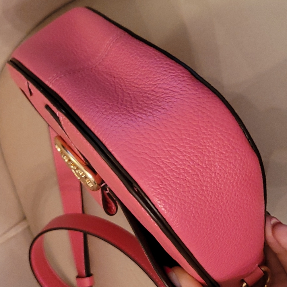 Coach Saddle Bag - Georgie - Picture 4 of 8